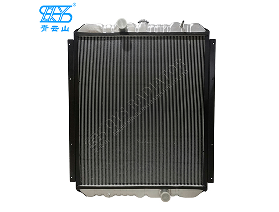 Komatsu PC400-6 400-6 Oil Cooler Radiator for Medium Excavator