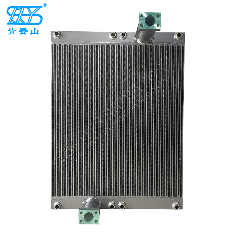三一SY485H 485H油冷器用于起重机挖掘机