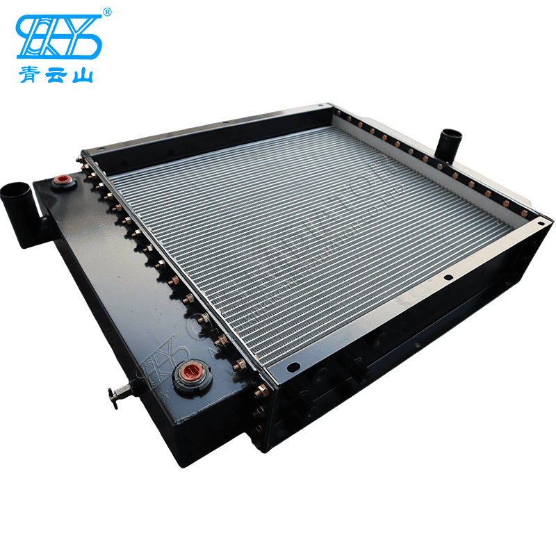 龙工816装载机铝散热器618*550