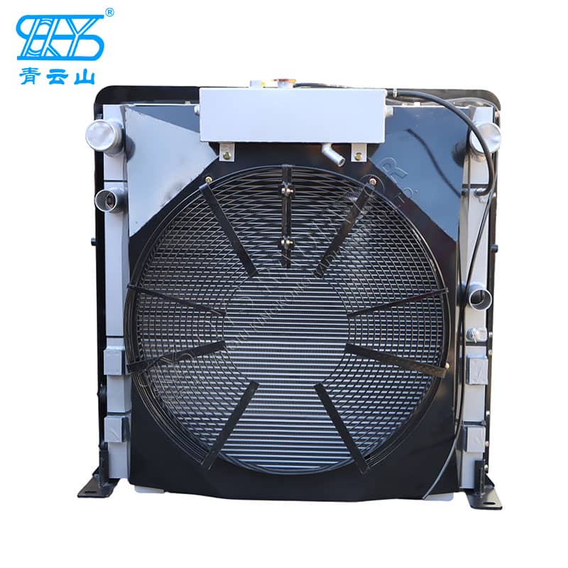 徐工LW500KV散热器总成01-157用于装载机国三发动机