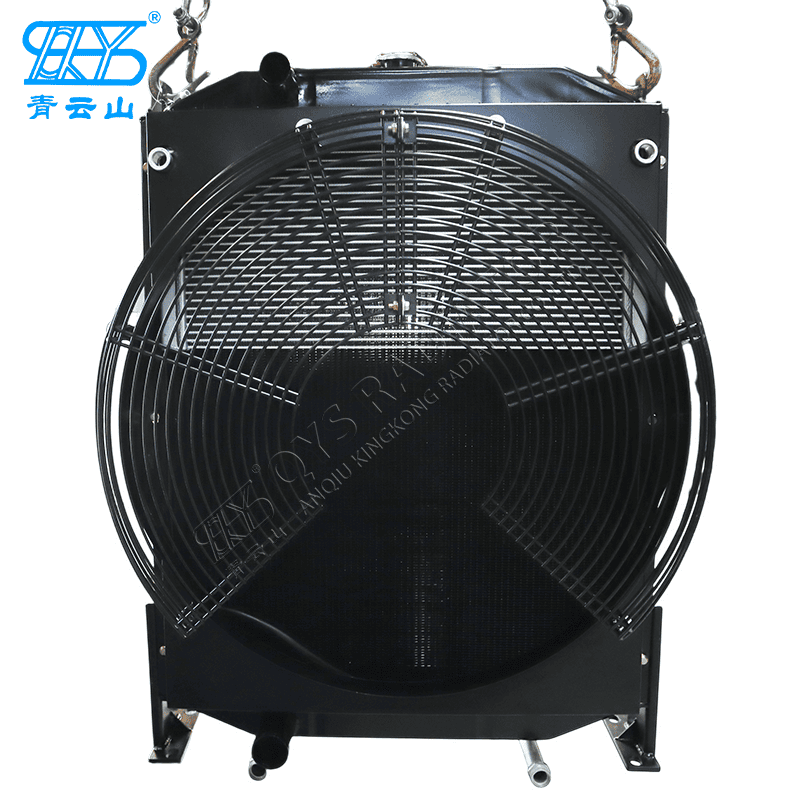 福田雷沃FL956F 958F装载机散热器总成