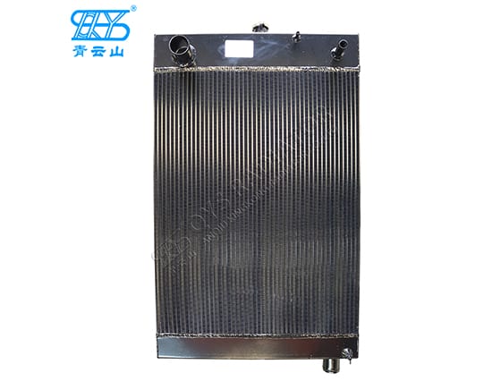 SDLG 955F Aluminum Copper Radiator Assembly for Loader