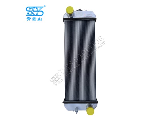 Kobelco SK75-8 Aluminum Water Radiator for Direct Injection Engine Series