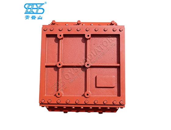 Weichai X6170 intercooler for marine air cooler Diesel cooler WHM6160 Mechanical hardware