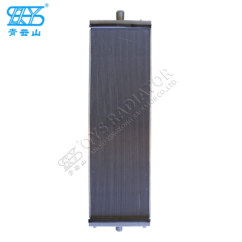 小松PC1250-8铝散热器21N-03-41110 17A-03-41112 17A-03-41111 17A-03-41113 17A-03-41114