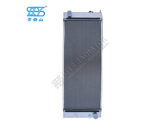 Caterpillar E320D L325D 324D #850348 245-9207 326-3870 3263870 Aluminum Radiator