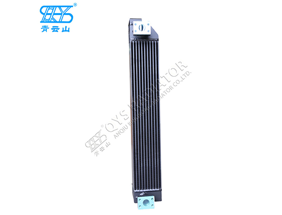 SDLG L955 953 Radiator Oil Cooler Assembly 4110002975 For Loader