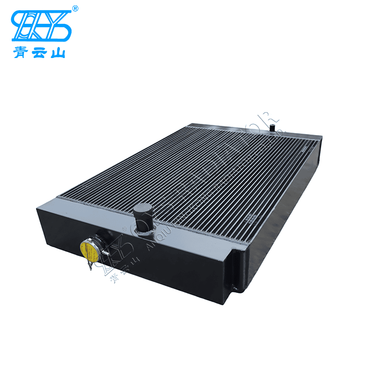 临工LG953N 4110002233装载机铜散热器