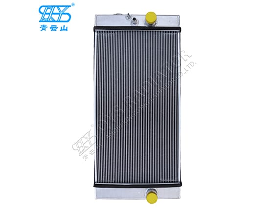 LiuGong CLG820 Aluminum Radiator for 20t 22t 24t Road Roller