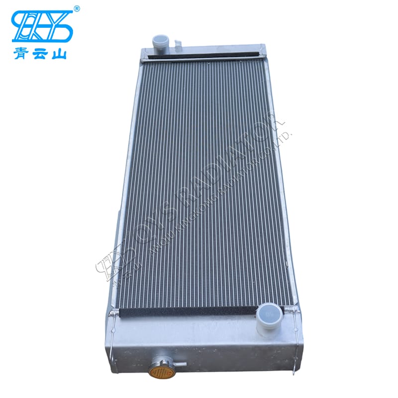 卡特彼勒E320D L325D 324D # 850348 245-9207 326-3870 3263870铝散热器