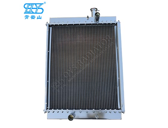 Foton Lovol 9D653 water radiator 02C010100A0 for loaders