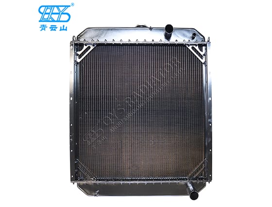 Lonking LG 855B / ZL50NC Copper Tank Oil Radiator for Loaders