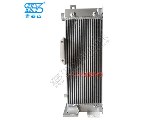 Sany 75-9 SY75-9 oil cooler for excavator
