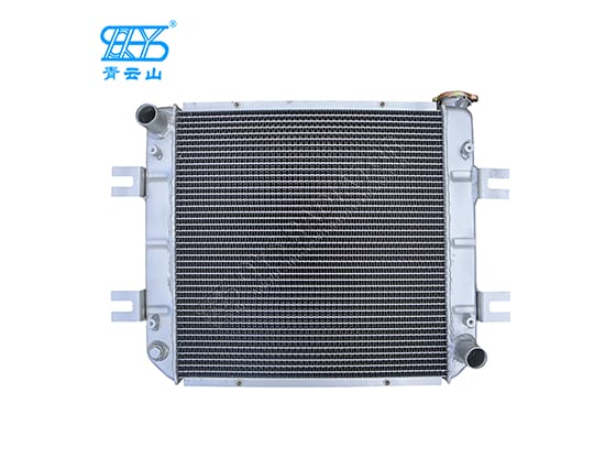 N150 Forklift 3-Ton Series Aluminum Radiator Water Tank for Hangcha HeLi
