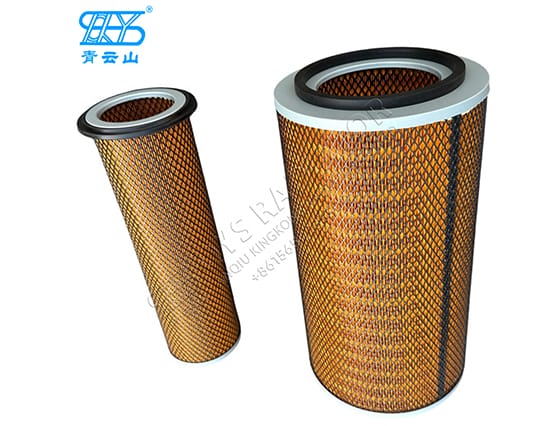Air filter element KOF-7262K