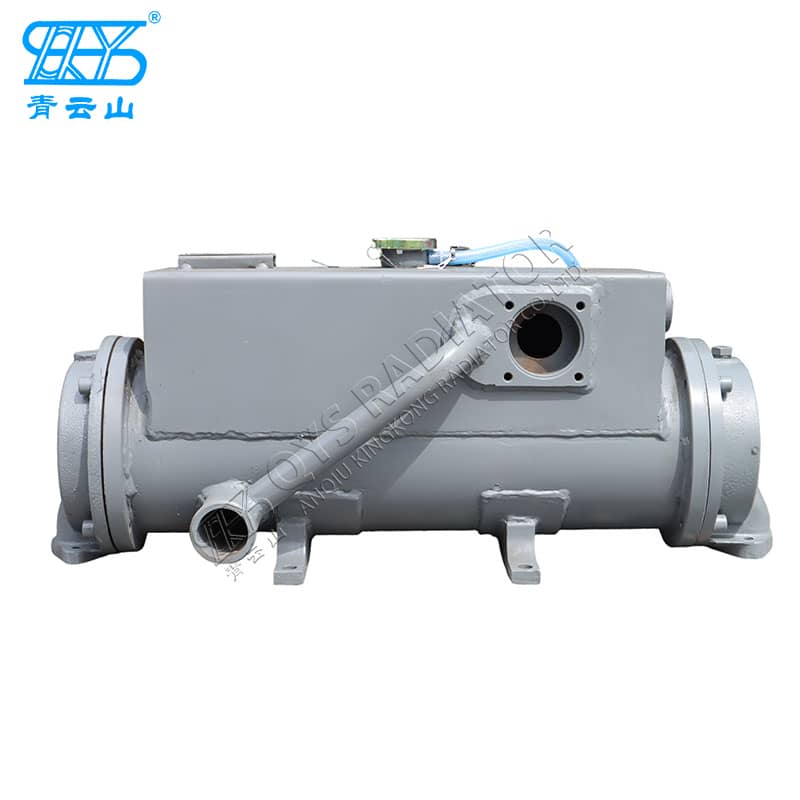 潍柴226B WP4 WP6 13053518热交换器用于道依茨船机