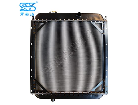 XCMG LW500K Silver Gray Copper Radiator