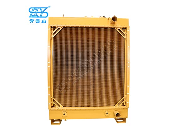 Komatsu D65 D85 D65ex-12 D65-12 D85E D85ESS Copper Radiator 14X-03-11211 14X-03-11213 for Bulldozer