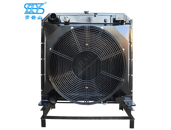 SDLG 3582 Copper Aluminum Radiator Assembly