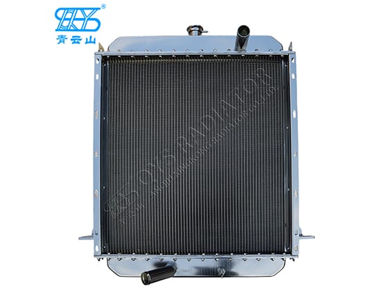XCMG 300F loader Copper radiator 720*690