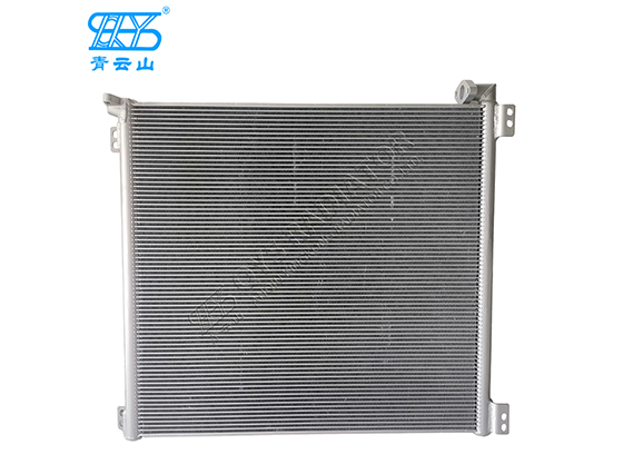 Komatsu PC360-7 360-7 Plate Fin Oil Cooler for Hydraulic Excavators