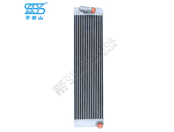 XGMA 953H 955H Loader Hydraulic Oil Cooler for Loaders