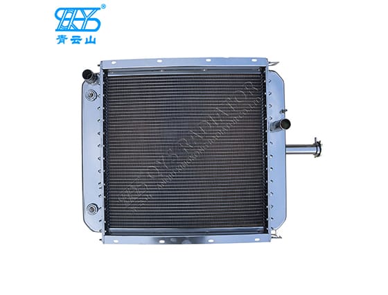 Lonking LG833 Loader Copper radiator