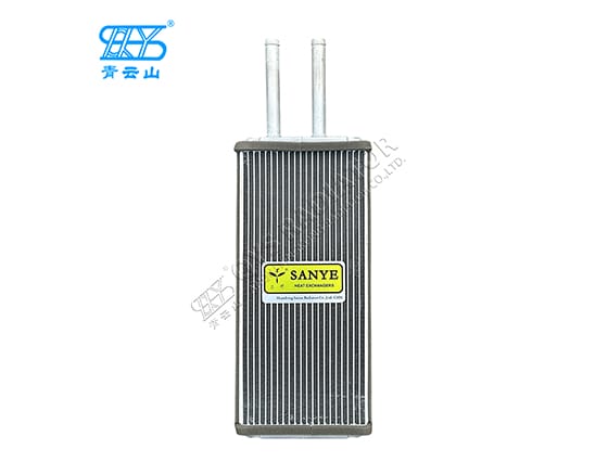 SDLG 11210698 Aluminum Warm Air Radiator