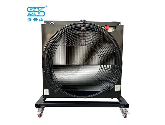 Foton Lovol 9F653-02D FL955 Radiator Assembly for Loader