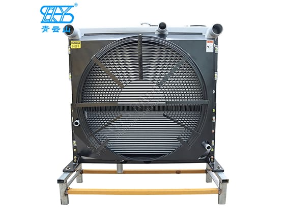 XCMG LW500HV Loader Radiator Assembly