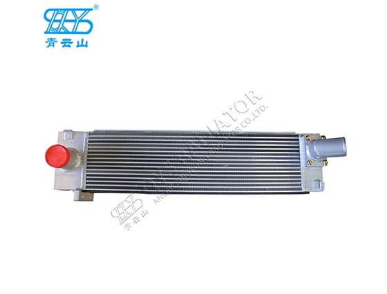 Shantui SD16 Aluminum Intercooler 114G-03-01000 for Bulldozer