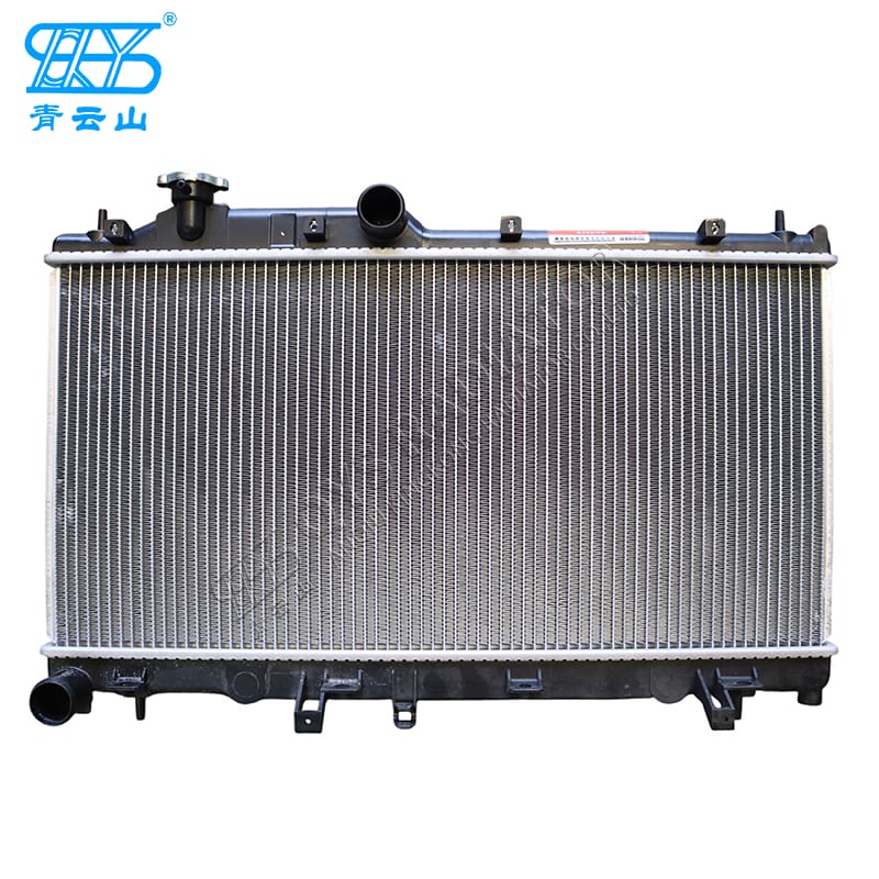FB20R448341散热器用于2012款斯巴鲁XV 2.0汽车