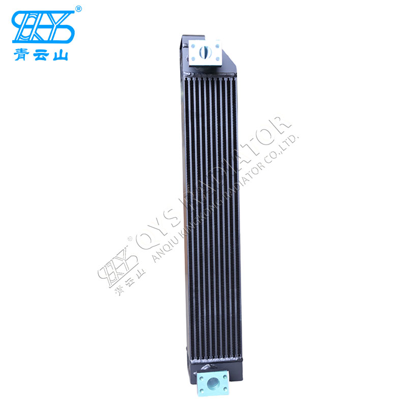 临工L955 953油冷器4110002975用于装载机散热器总成