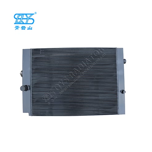 SDLG LG953N 4110002233 Loader Copper Radiator