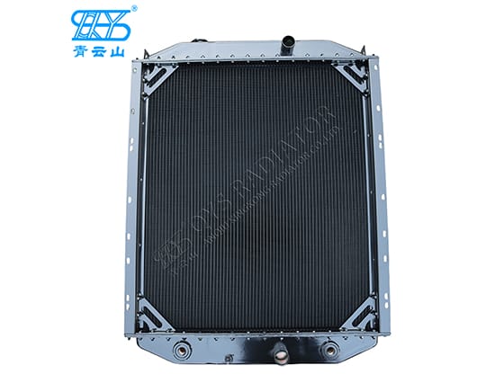 XCMG 50G-25G radiator for loaders
