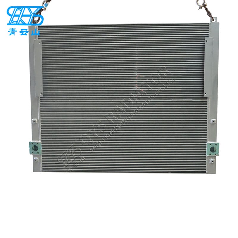 小松PC700-7挖掘机液压油冷散热器