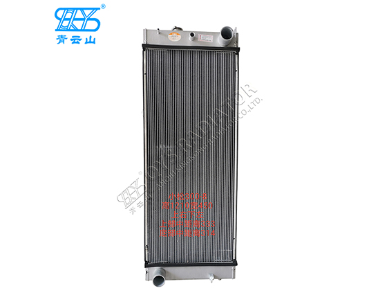 Komatsu PC300-8 PC300-6 Aluminum Radiator for Hydraulic Excavators