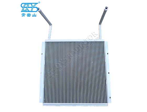 Foton Lovol FL936F oil cooler for loader  ​