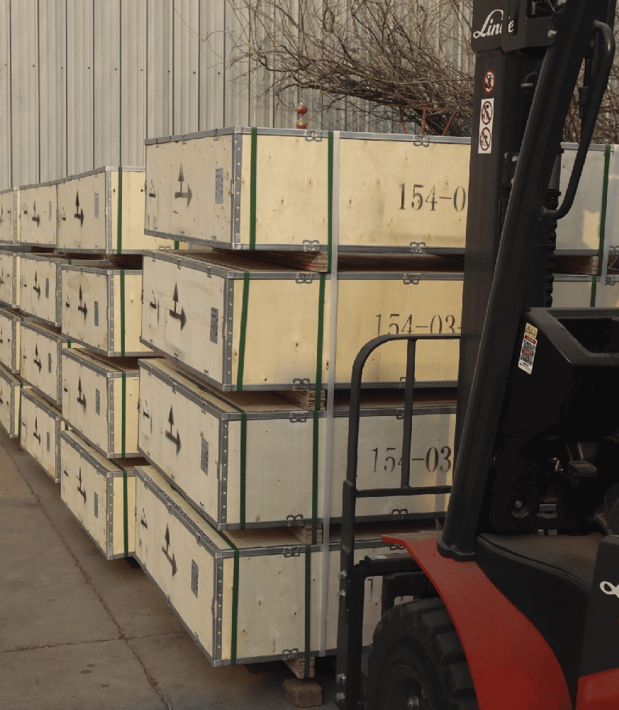 Qingyunshan Radiator will be shipped on February 20!