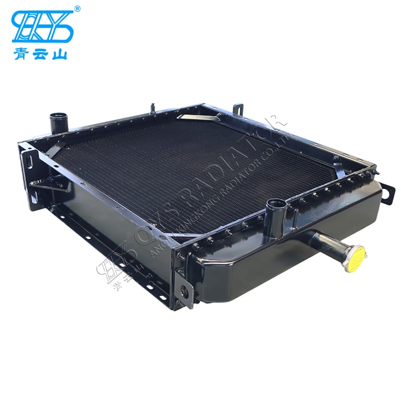 龙工LG833 CDM833水箱散热器用于装载机
