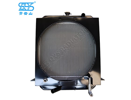XCMG LW300K Copper Aluminum Radiator Assembly for Loader