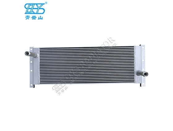 XCMG LW500HV national three loader radiator assembly water tank oil cooler intercooler