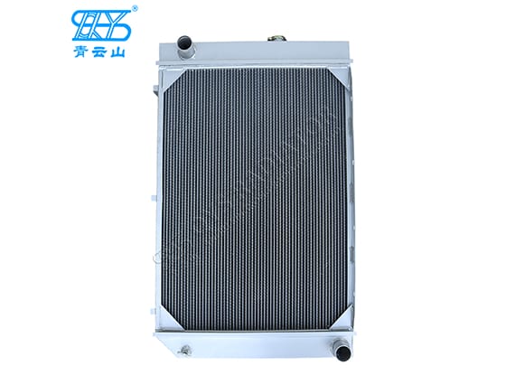 Liugong 855N Loader Aluminum Radiator