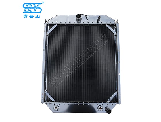 XGMA D6114B Loader Copper Radiator 880*790