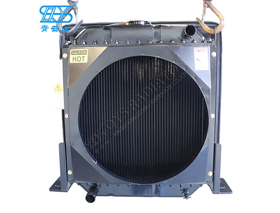 918-YN490 Loader Radiator