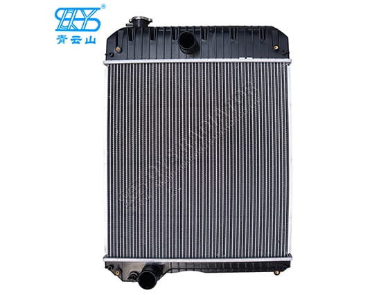 CAT 416 420 Aluminum Tank Radiator for Two-Headed Machinery
