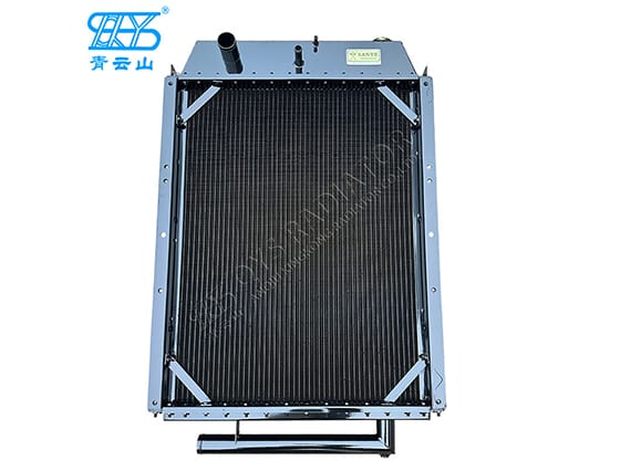 Liugong CLG418 20C1343 Radiator Water Tank for Land Leveller