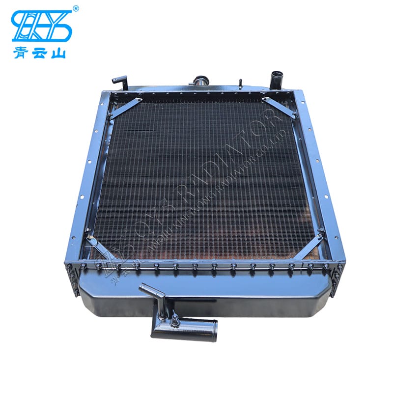 临工LG938L 4190000459散热器水箱用于装载机