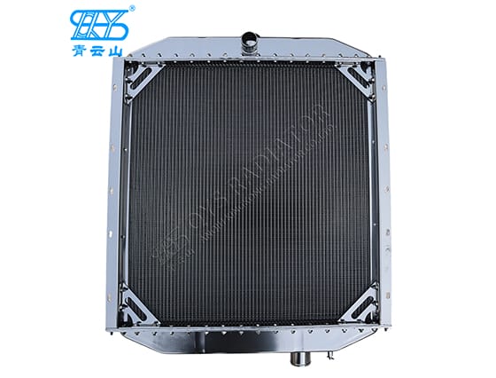 Chenggong 50E Loader Copper Radiator 820*790