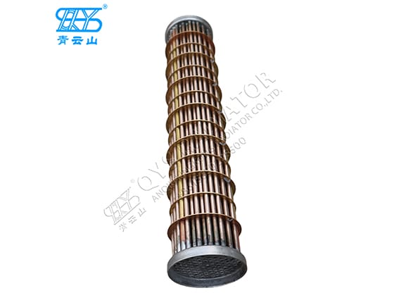 LQ1 2060407Z-A heat exchanger